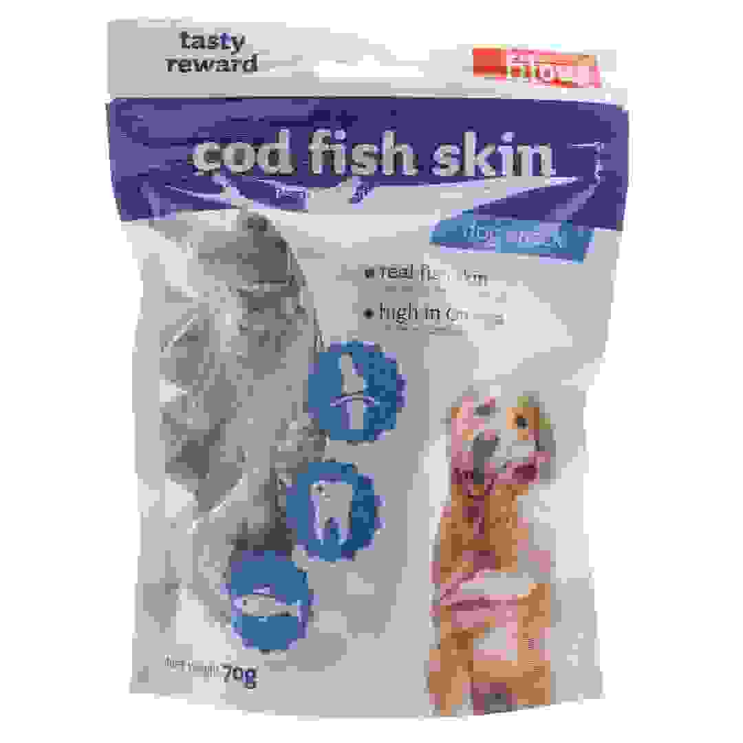 Les Filous Dry Dog Food Cod Fish Skin (70 g)