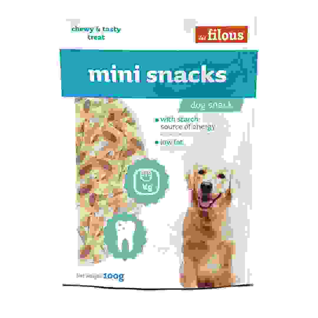 Les Filous Dry Dog Food Mini Snacks (100 g)
