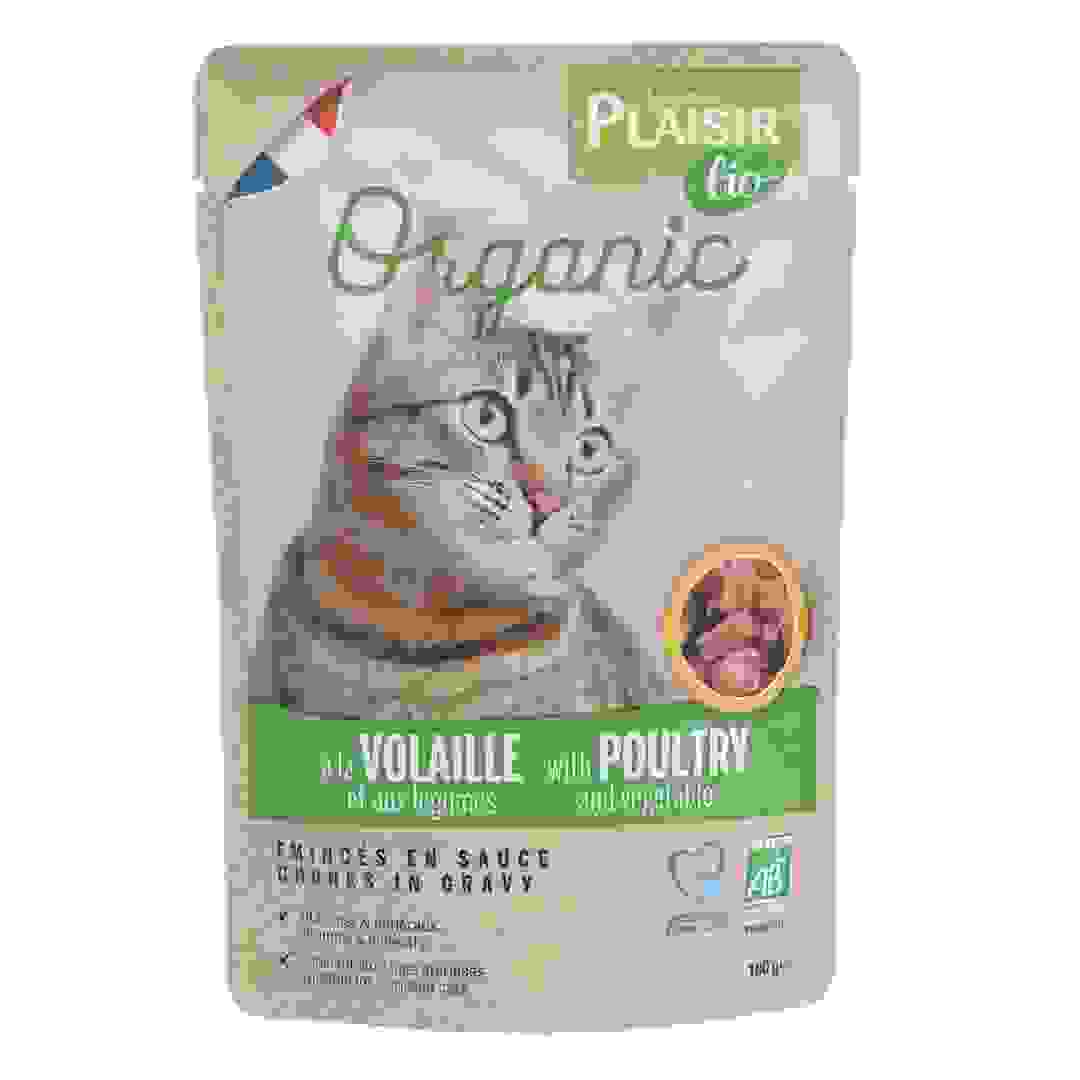 Le Repas Plaisir Wet Cat Food Chunks W/Poultry & Vegetables (100 g)