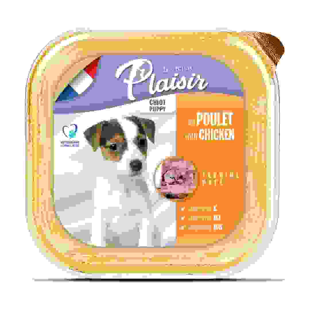 Le Repas Plaisir Wet Dog Food W/Chicken (150 g, Adult Dogs)