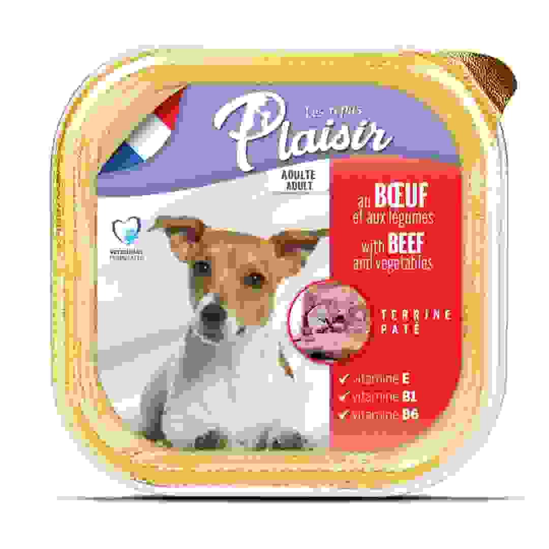 Le Repas Plaisir Wet Dog Food Beef & Vegetables (300 g)