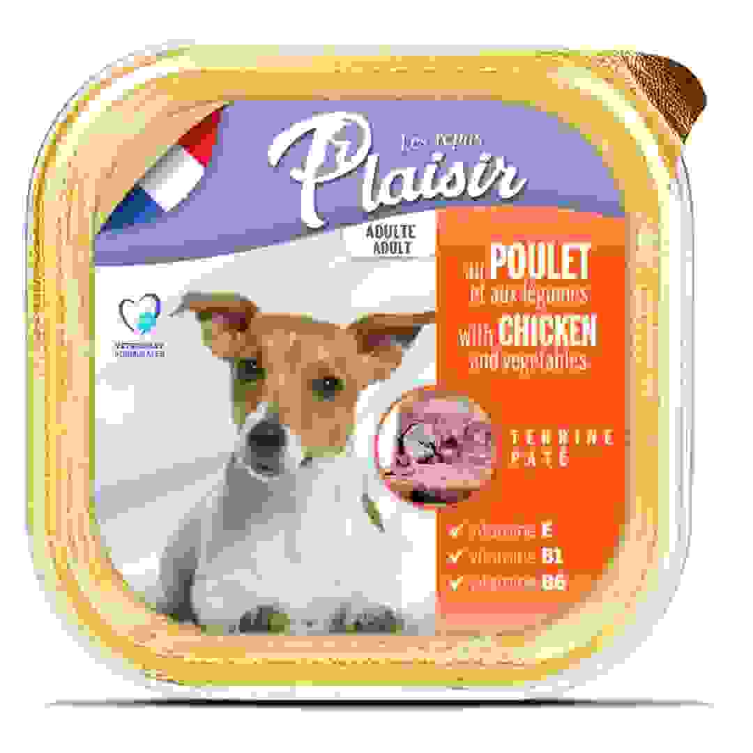 Le Repas Plaisir Wet Dog Food Chicken & Vegetables (300 g)