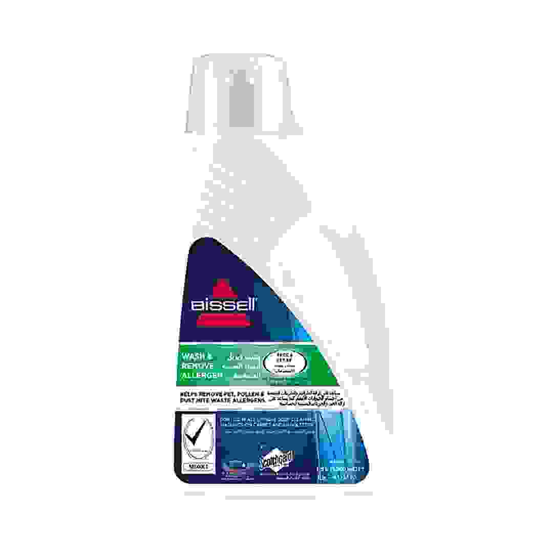 BISSELL Cleaning Formula Wash & Remove Allergen Carpet Cleaning, 1120K (1500 ml)
