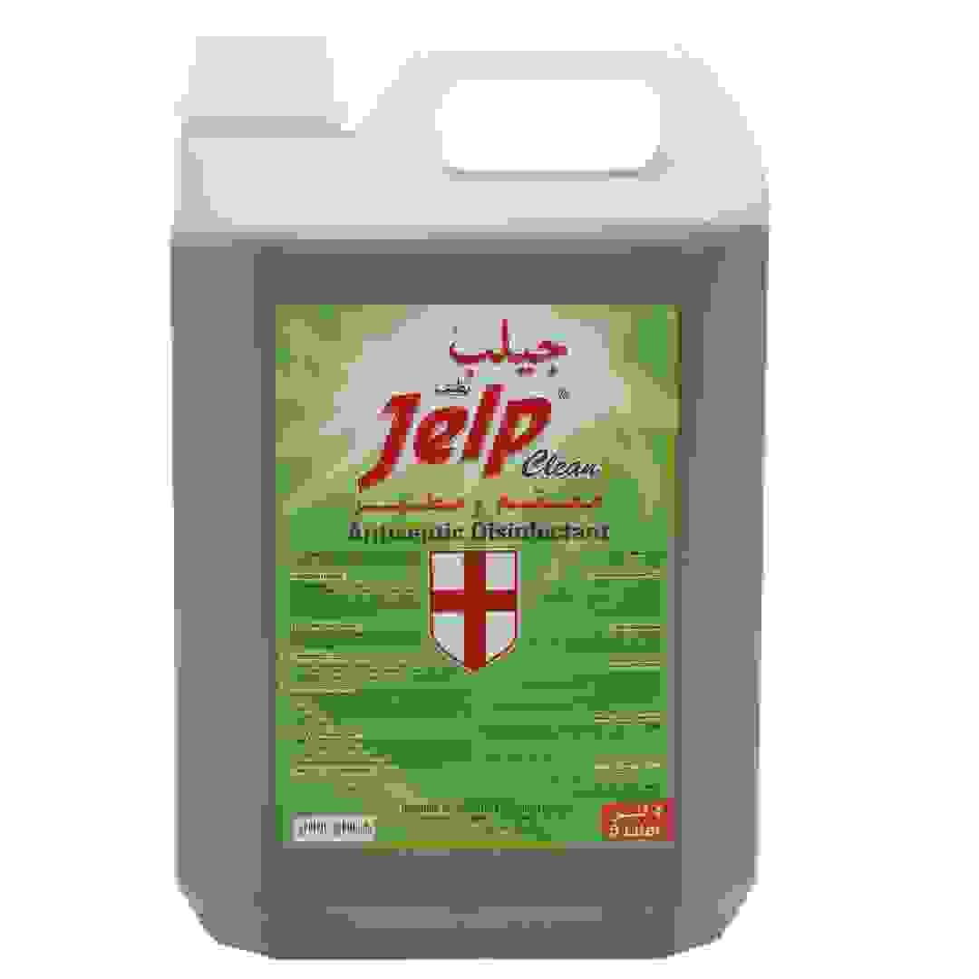 Jelp Clean Antiseptic Disinfectant (5 L)