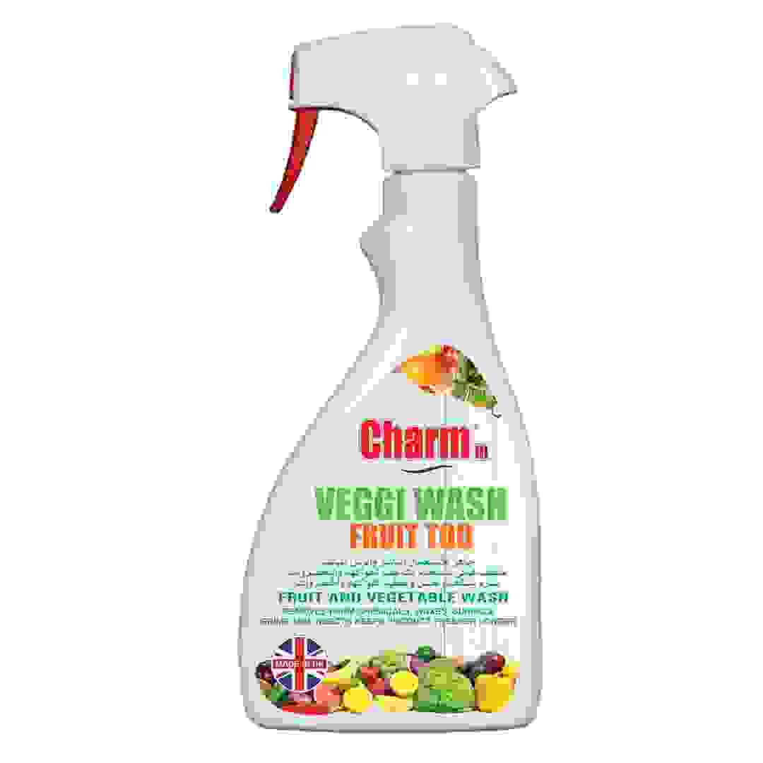 Charmm Fruit & Vegetable Wash Spray (600 ml)