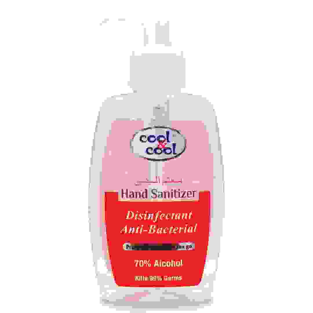 Cool & Cool Hand Sanitizer (250 ml)