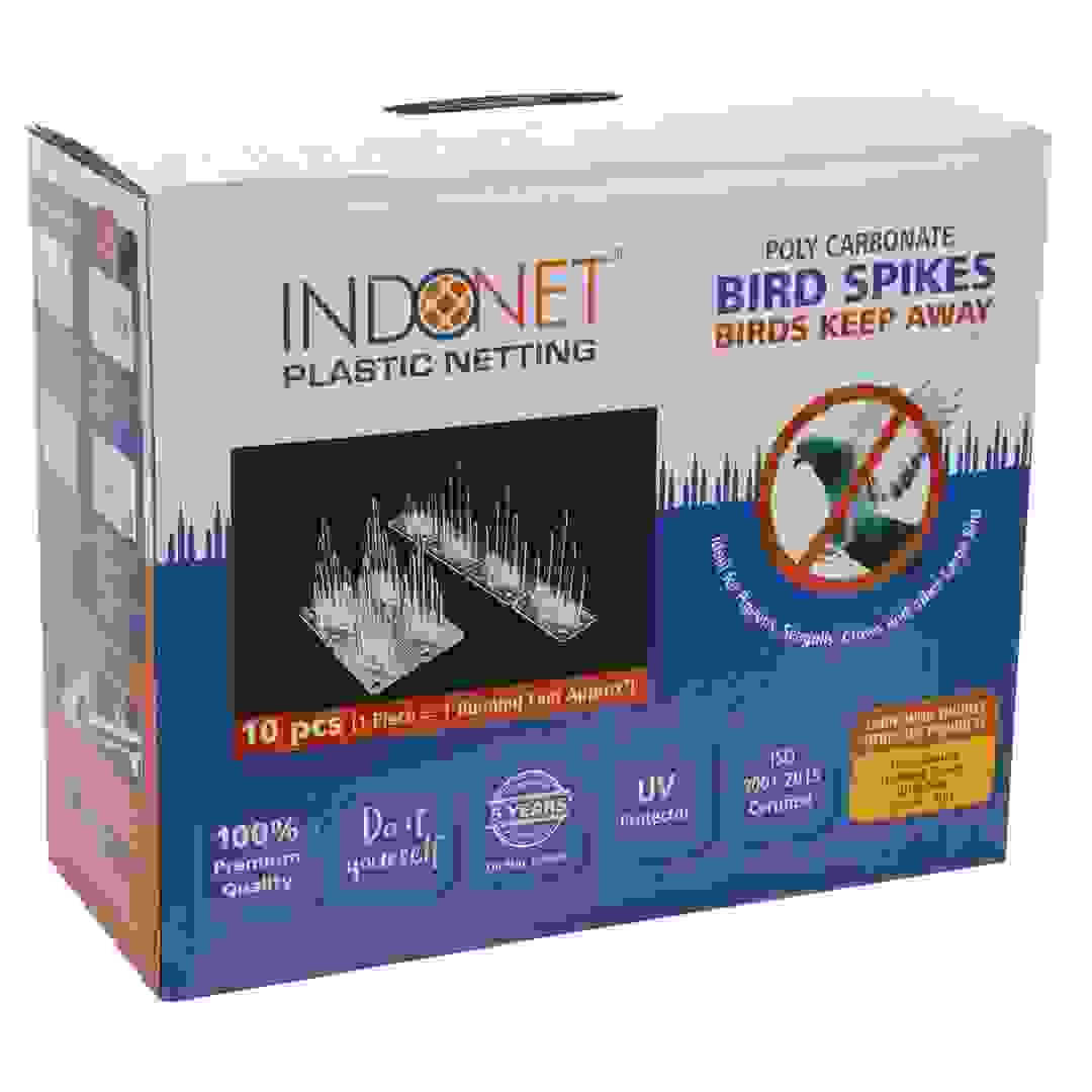 Indonet Plastic Bird Spike Box (10 Pc.)