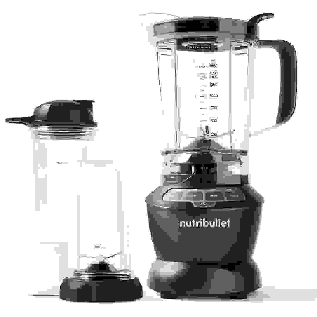 NutriBullet Blender Combo, NBC10B (1000 W, 8 pcs)