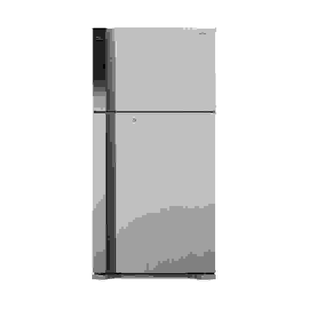 Hitachi Freestanding Refrigerator, RV715PUK7KPSV (710 L)