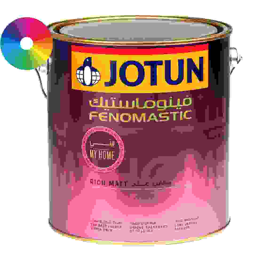 Jotun Fenomastic My Home Rich Matt Base Y (3.6 L)