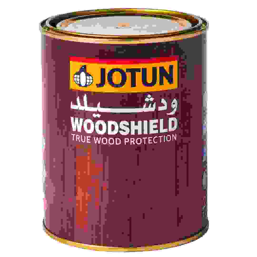 Jotun Woodshield Exterior Gloss Clear Varnish (1 L)