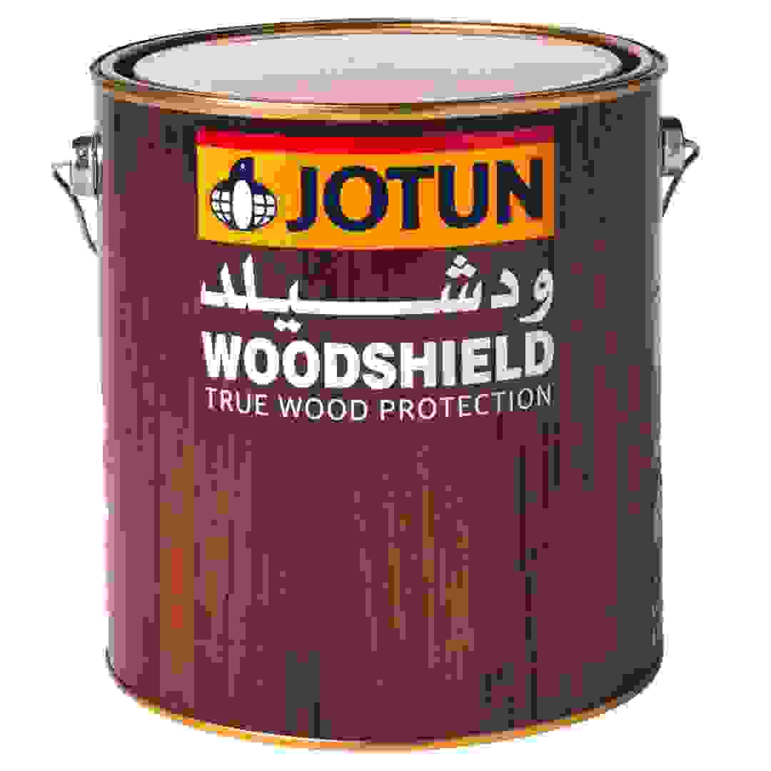 Jotun Woodshield Exterior Gloss Clear Varnish (4 L)