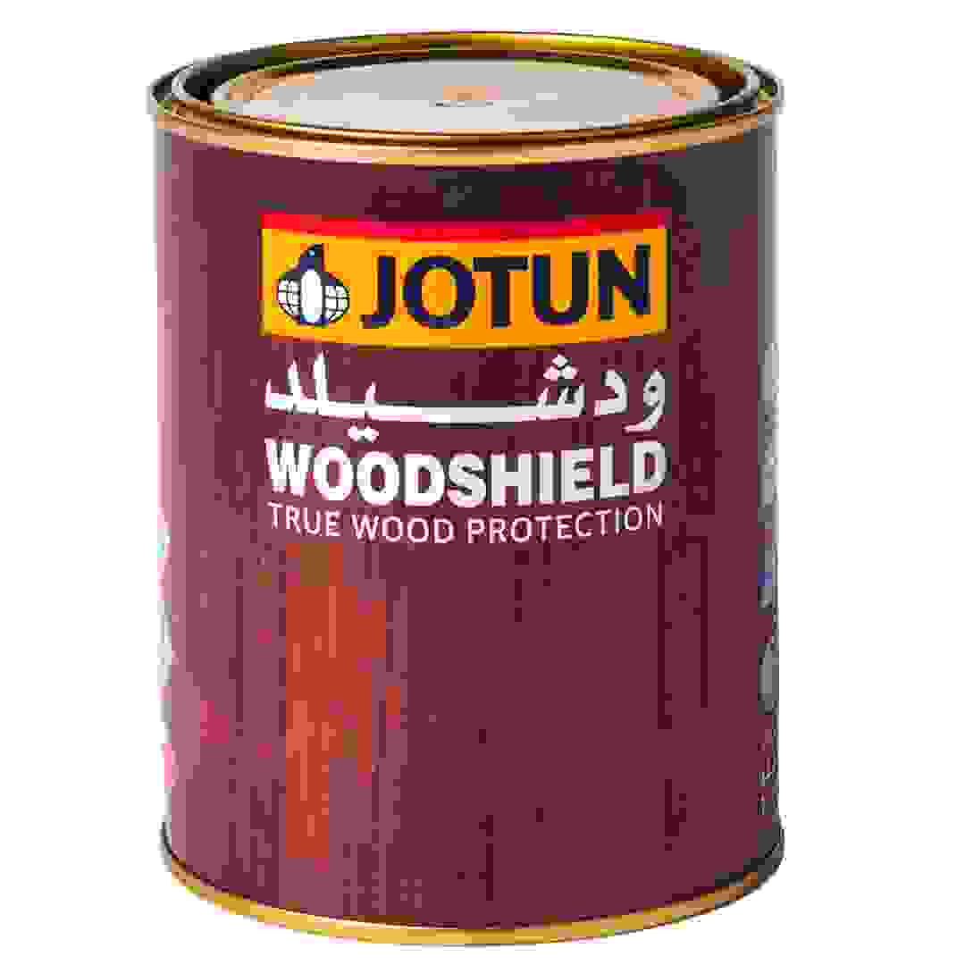 Jotun Woodshield Exterior Matt Clear Varnish (1 L)