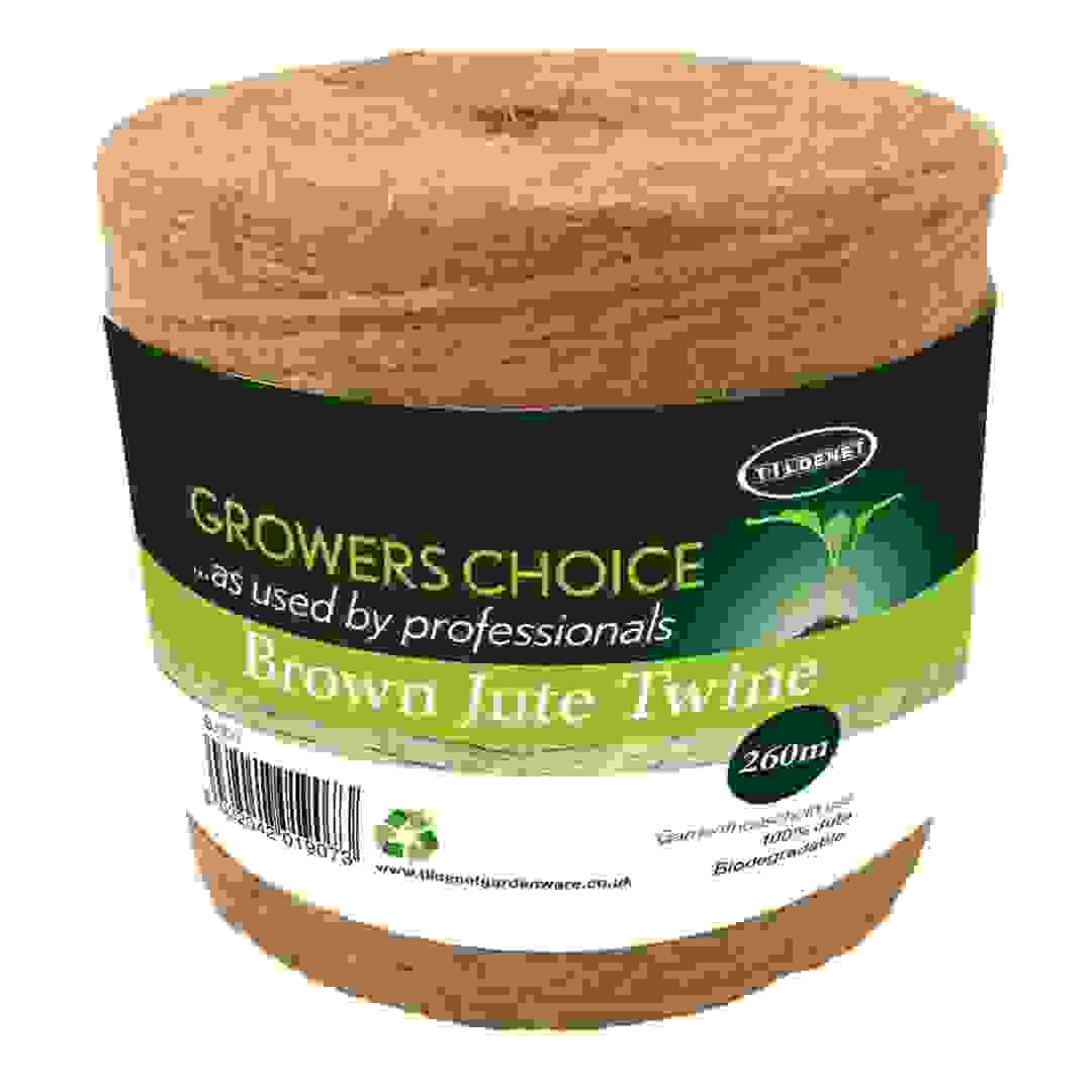 بكرة خيطان قنب قابلة للتحلل تيلدنت جرورز تشويس (260 متر)