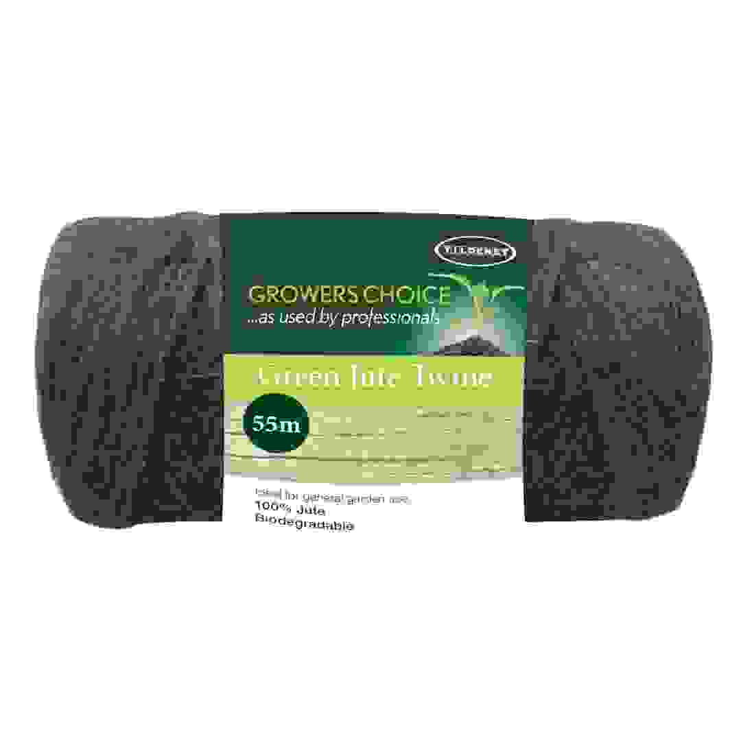 Tildenet Growers Choice Biodegradable Jute Twine Spool (55 m)