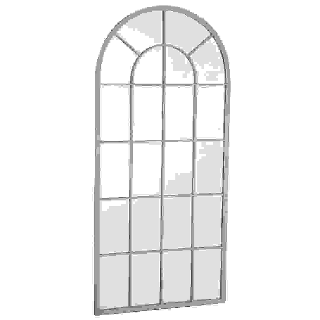 Fallen Fruits Arch Tall Outdoor Mirror (65 x 2.4 x 140 cm)