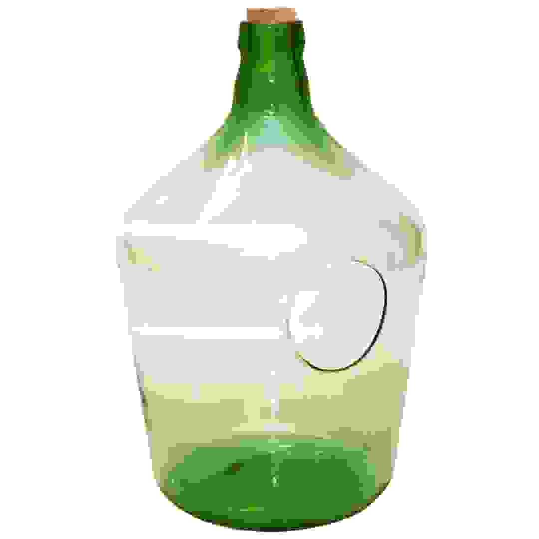 زجاجة مأرضة مفتوحة فولن فروتس (10 لتر، 25.2 × 25.2 × 39.4 سم)