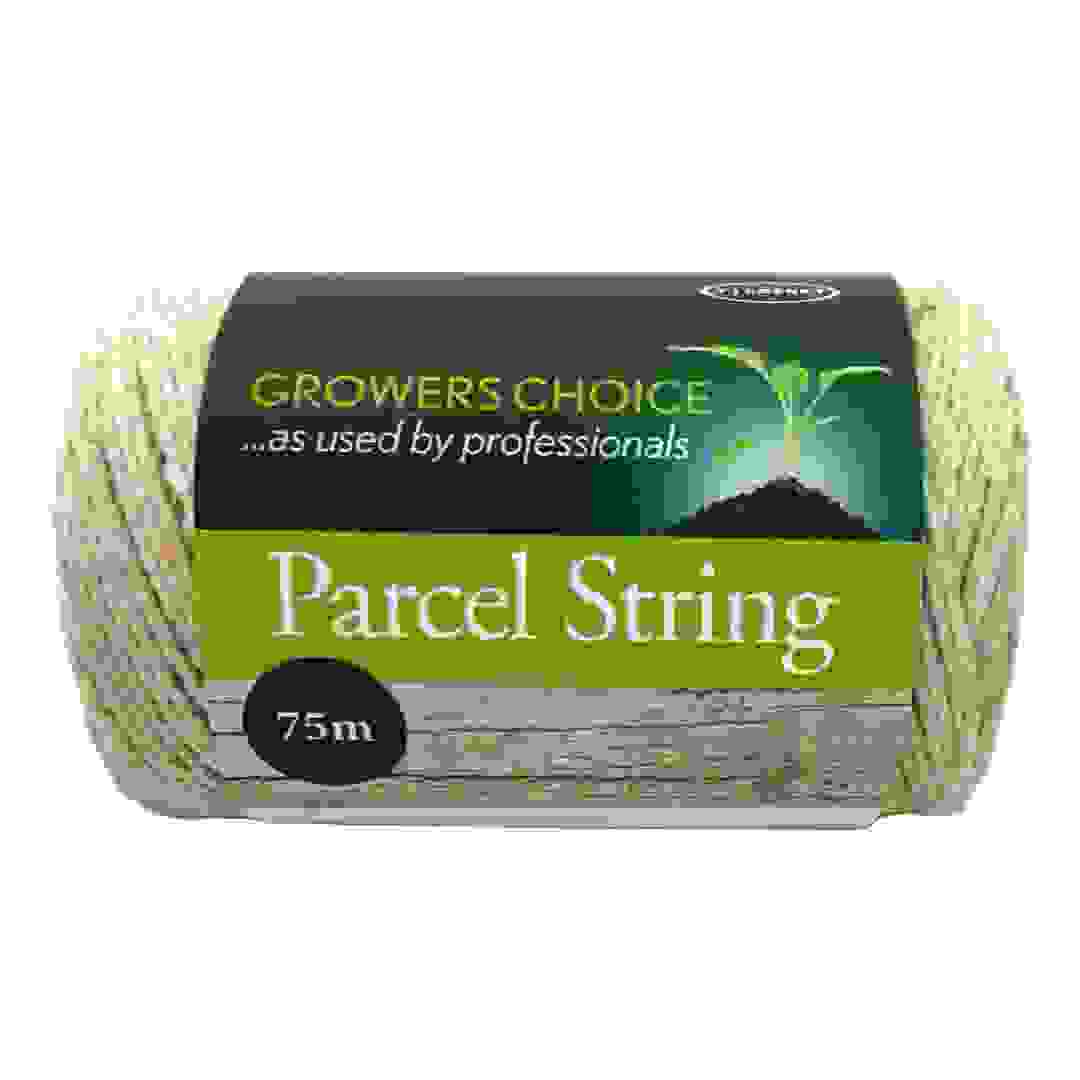 Tildenet Growers Choice Parcel String Spool (75 m, Medium)