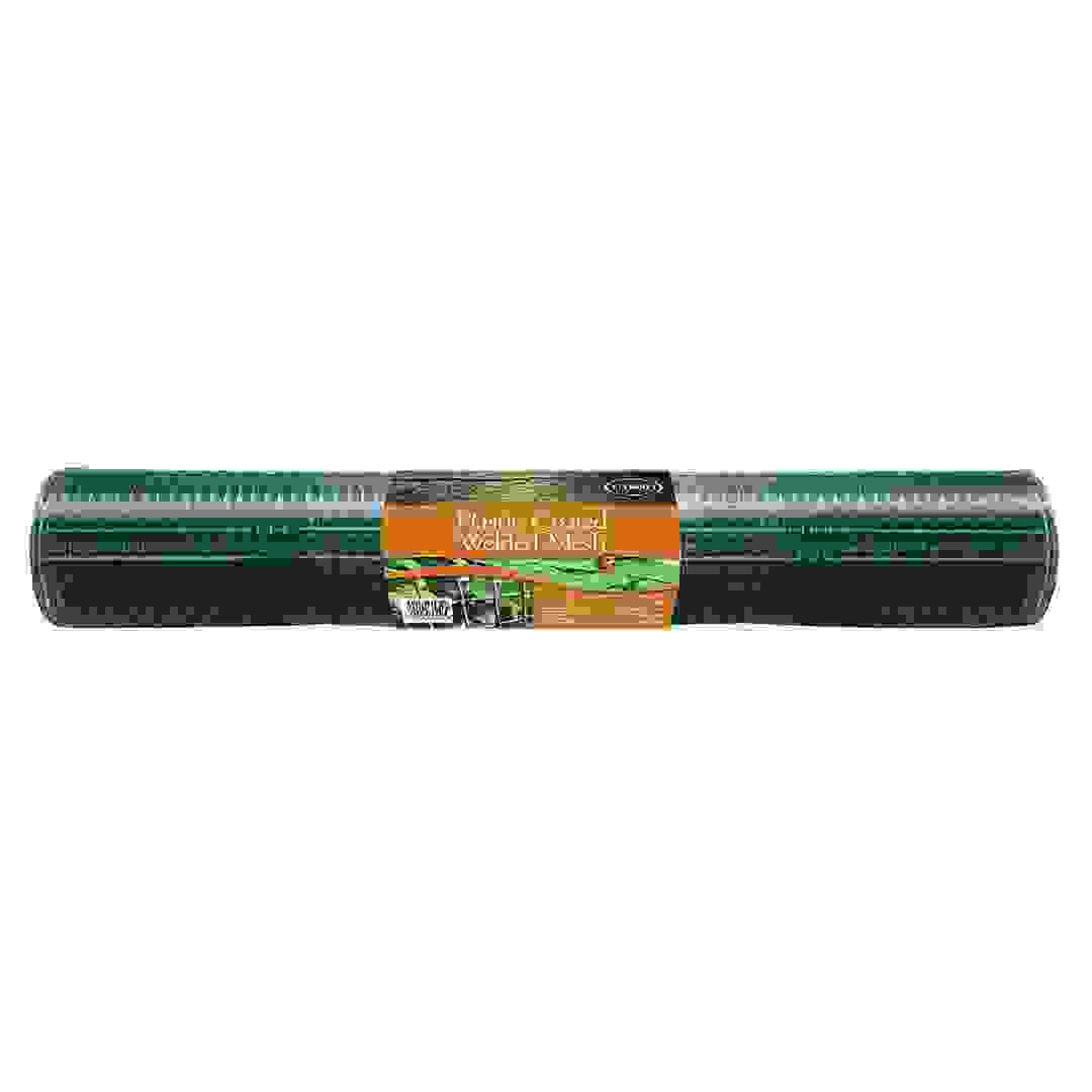 Tildenet Plastic-Coated Welded Mesh Roll (90 x 600 cm)