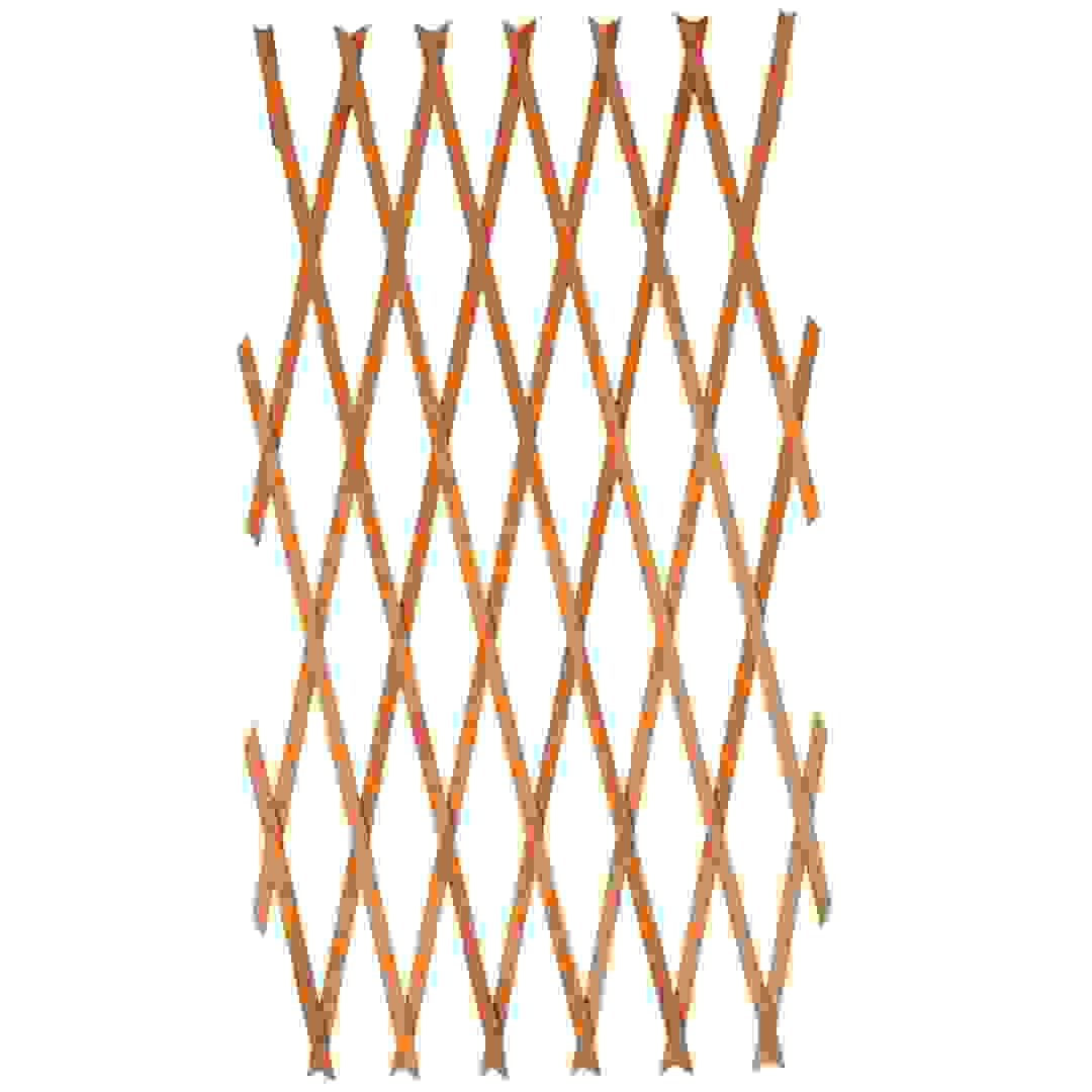 Tildenet Expanding Trellis Flat Timber (180 x 90 cm)