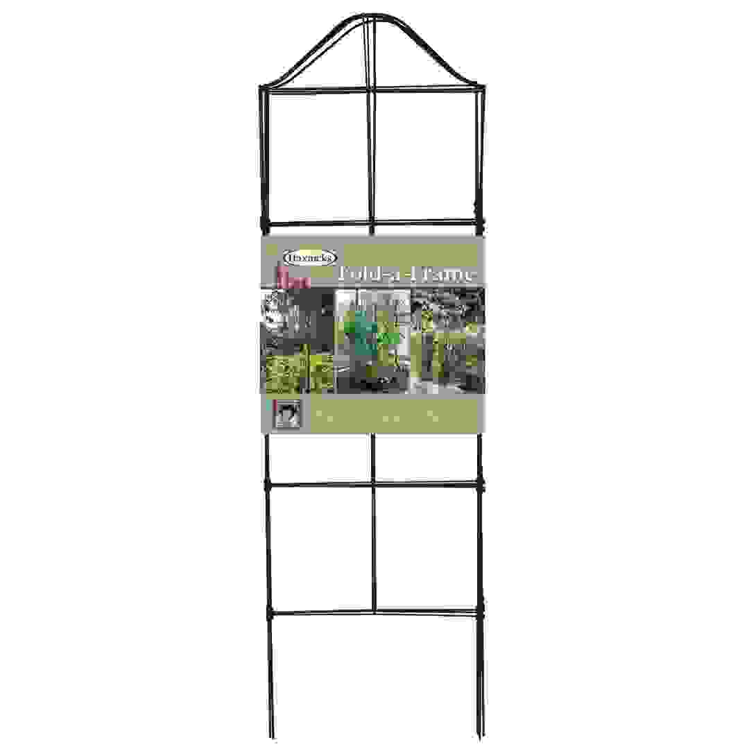 دعامات نباتات قابلة للطي فولد آ فريم هاكسنيكس (132 × 110 سم)