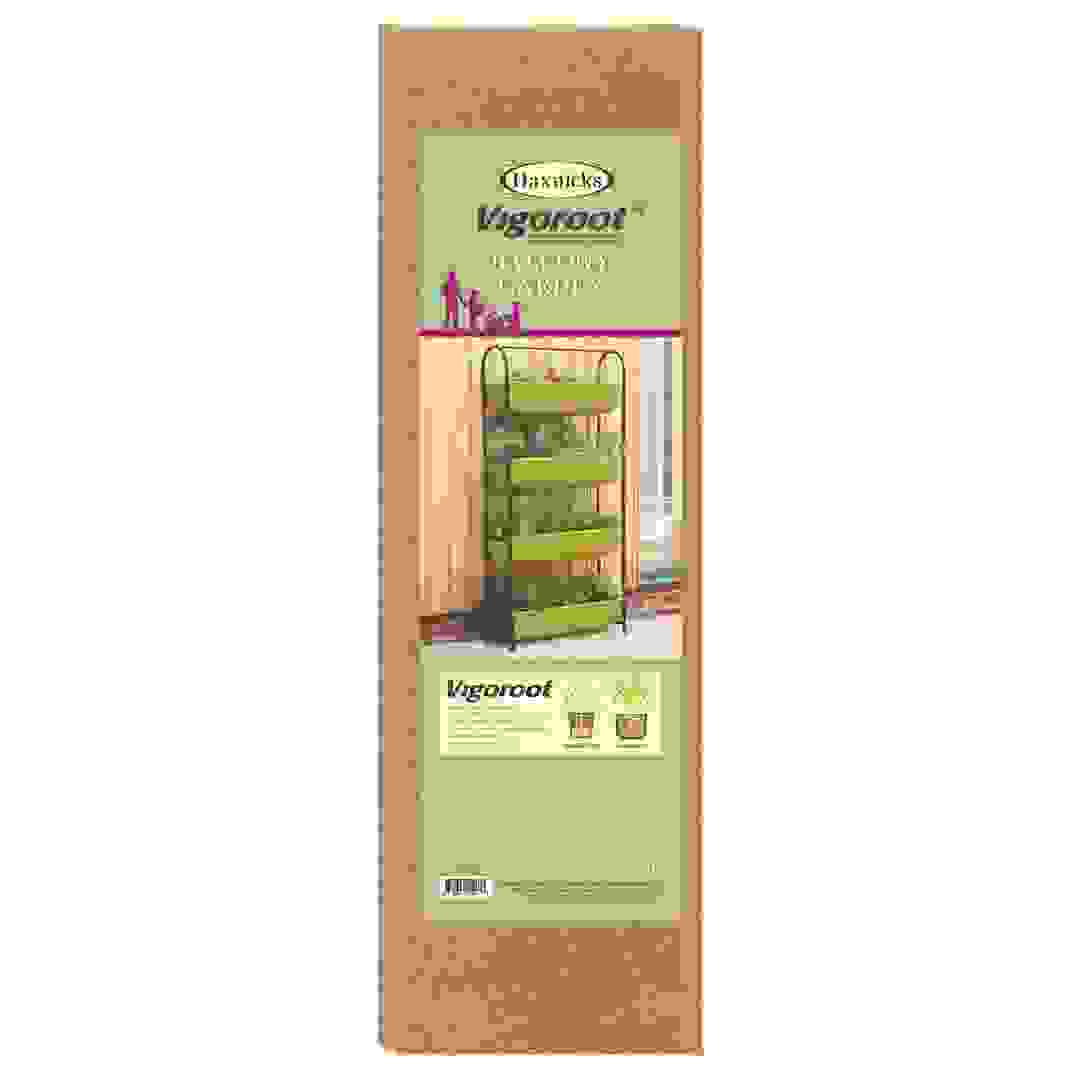 Haxnicks Vigoroot Balcony Garden (80 x 24 x 6 cm)