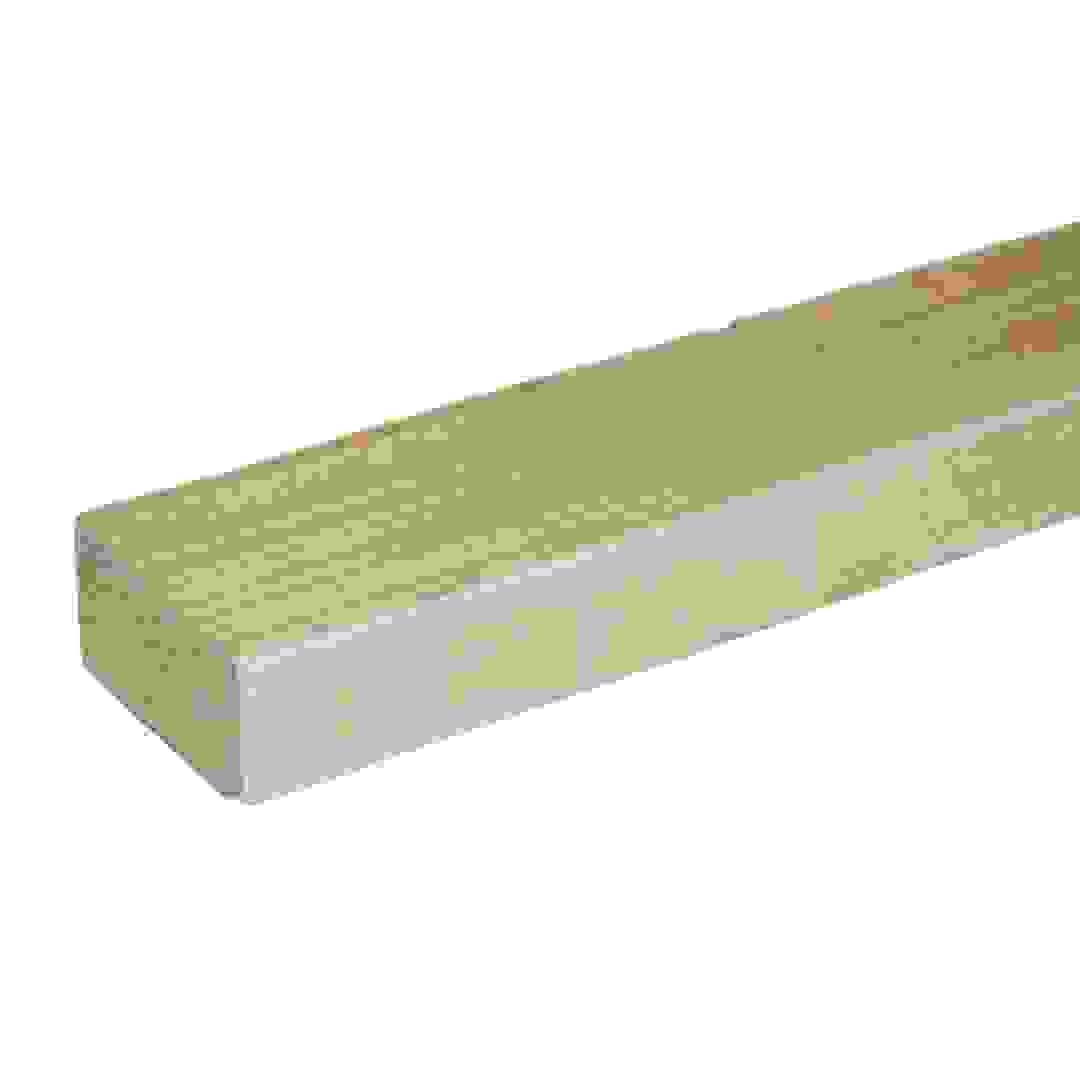 Untreated Sawn Timber (38 x 19 x 180 cm)