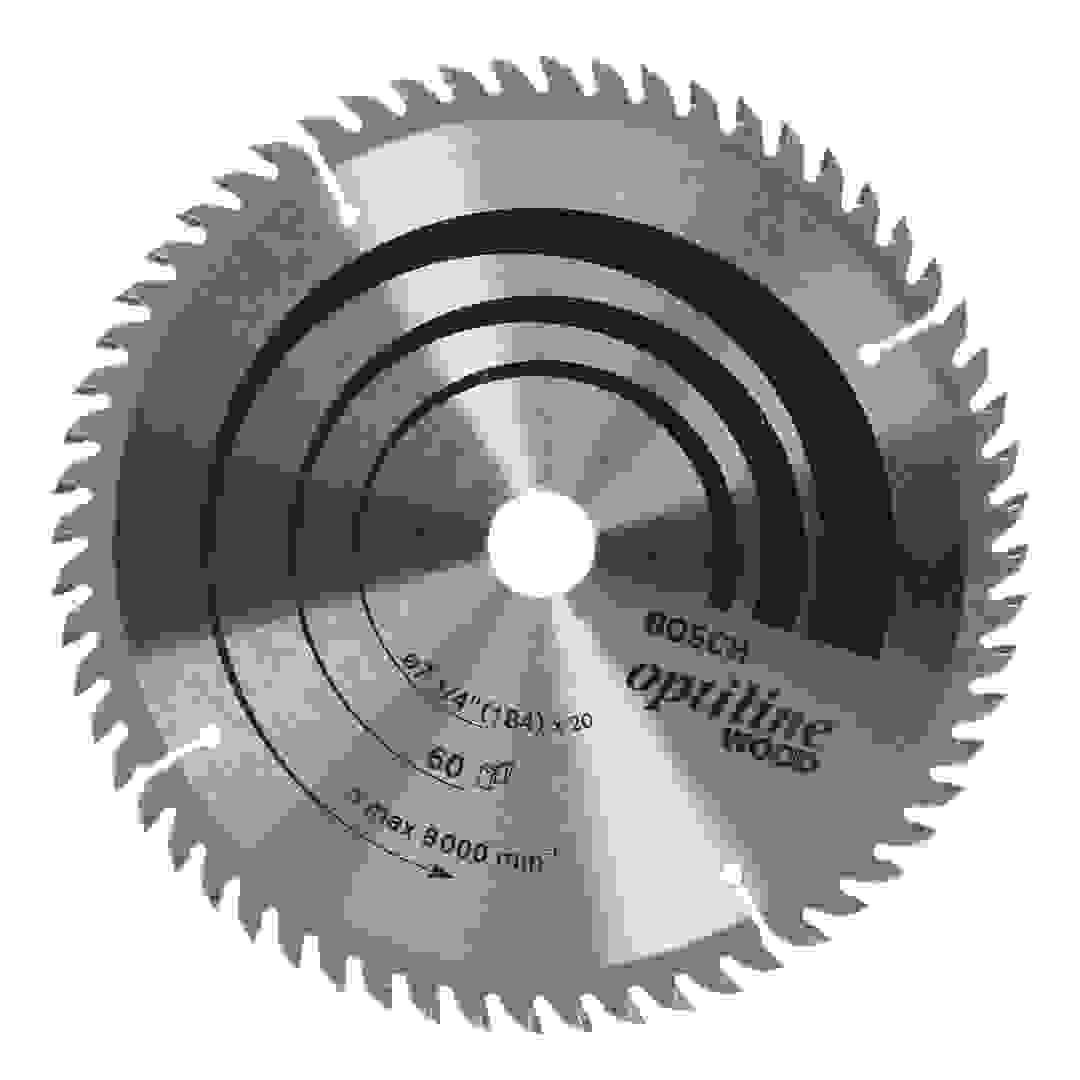 Bosch Multi-Material Circular Saw Blade
