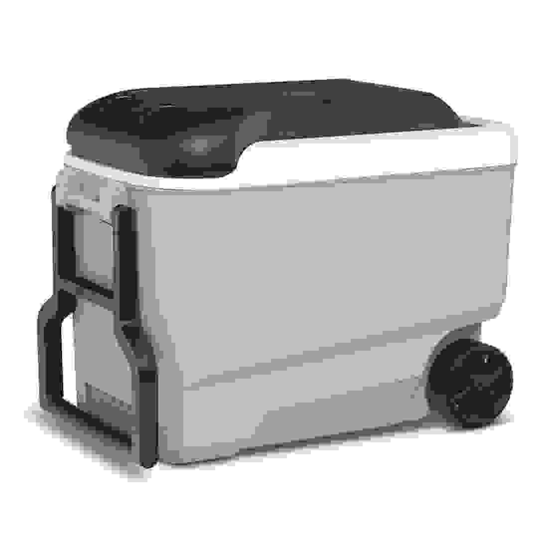 Igloo MaxCold Wheeled Cooler Box (37.8 L, Blue)