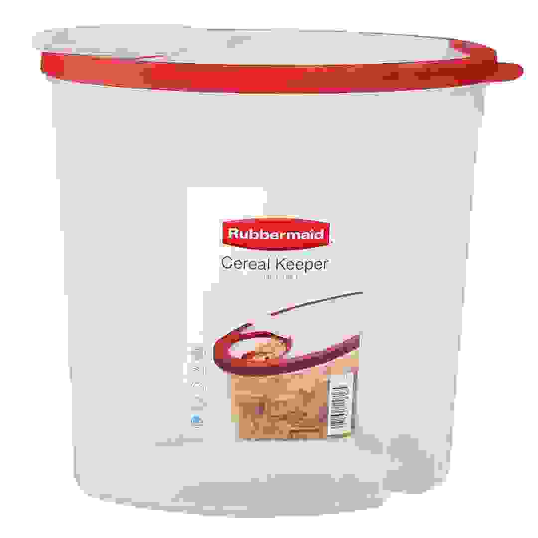 Rubbermaid Rubbermaid Cereal Keeper (5.7 L, Red)
