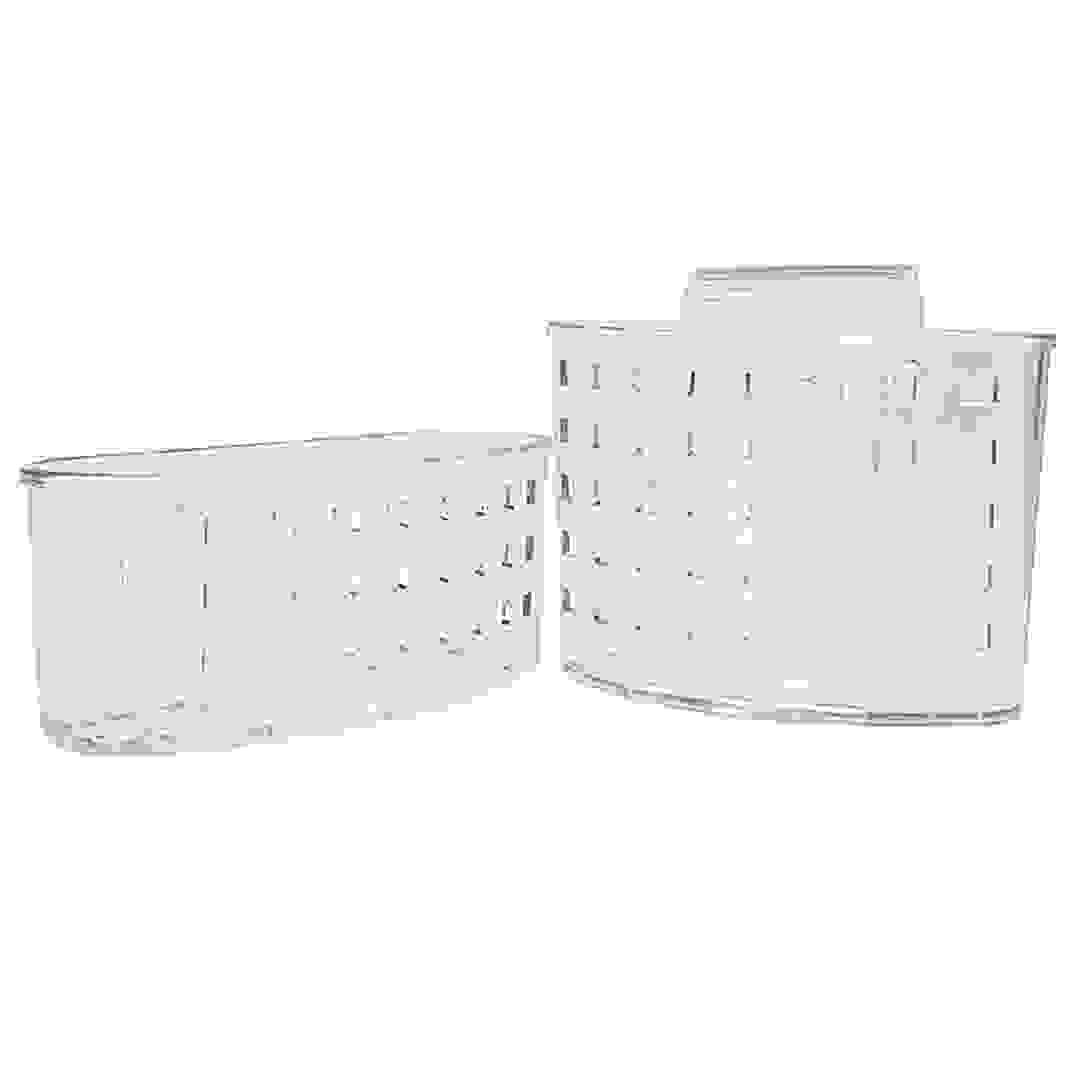 علبة لوازم جلي وإسفنج إنتر ديزاين سادل باج (17 × 22 × 36 سم)