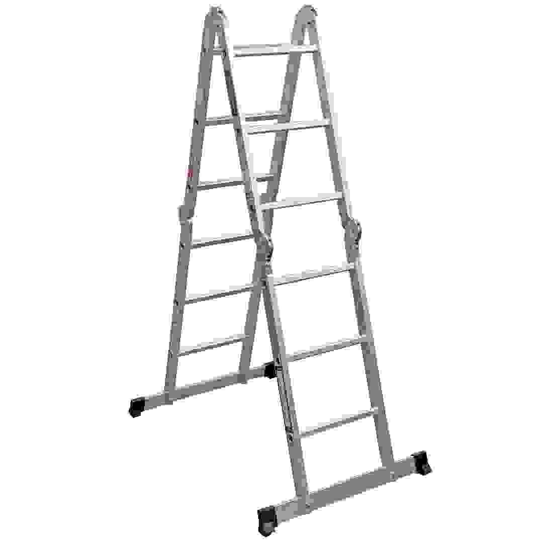 Liberti Multi-Purpose 4 x 3-Step Combination Ladder (80 x 180 cm)