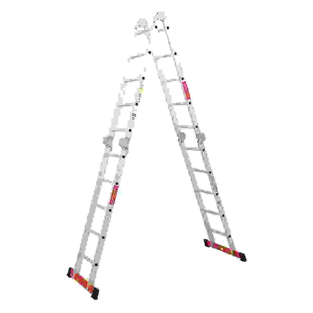Liberti Multi-Purpose 9-Tier Combination Ladder (100 x 230 cm)