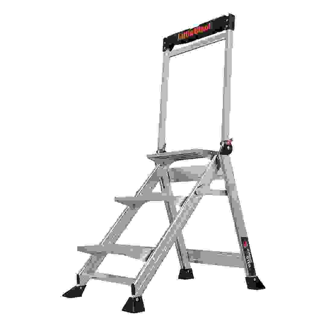 Little Giant Jumbo 3-Tier Step Ladder (91 cm)