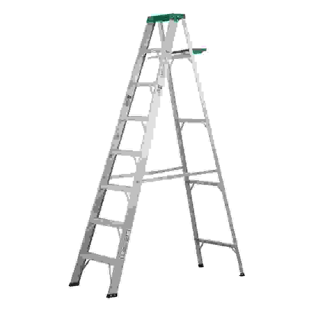 Liberti 7-Tier Step Ladder W/ Top & Pail Tray (60 x 240 cm)