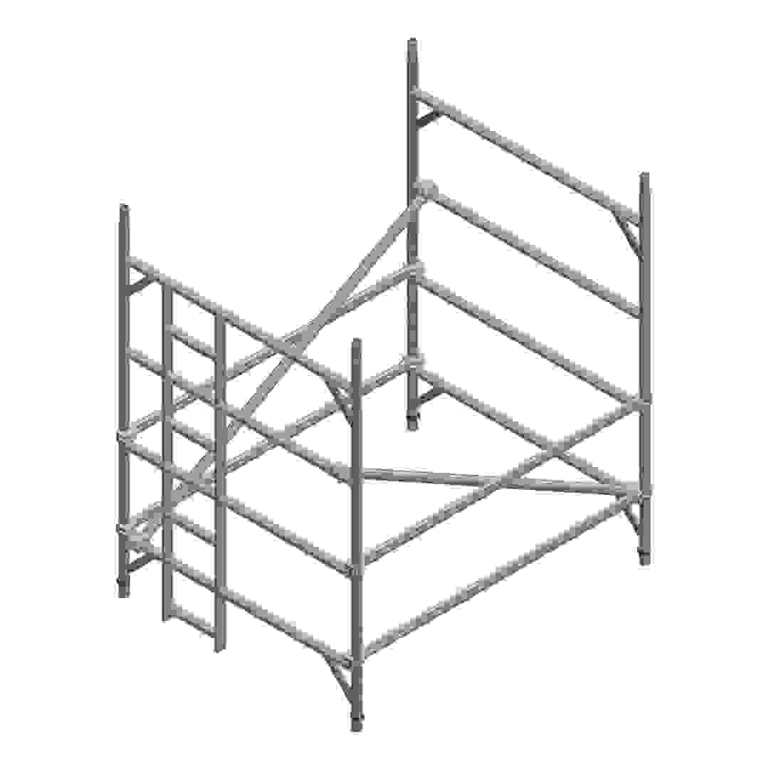 طقم إطالة فرايهيت للسقالة البرجية