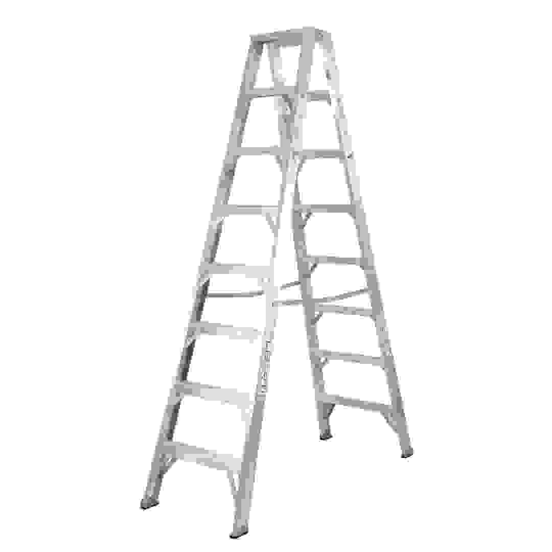 سلم من الجهتين قلّاب لأعلى ليبرتي (244 سم)