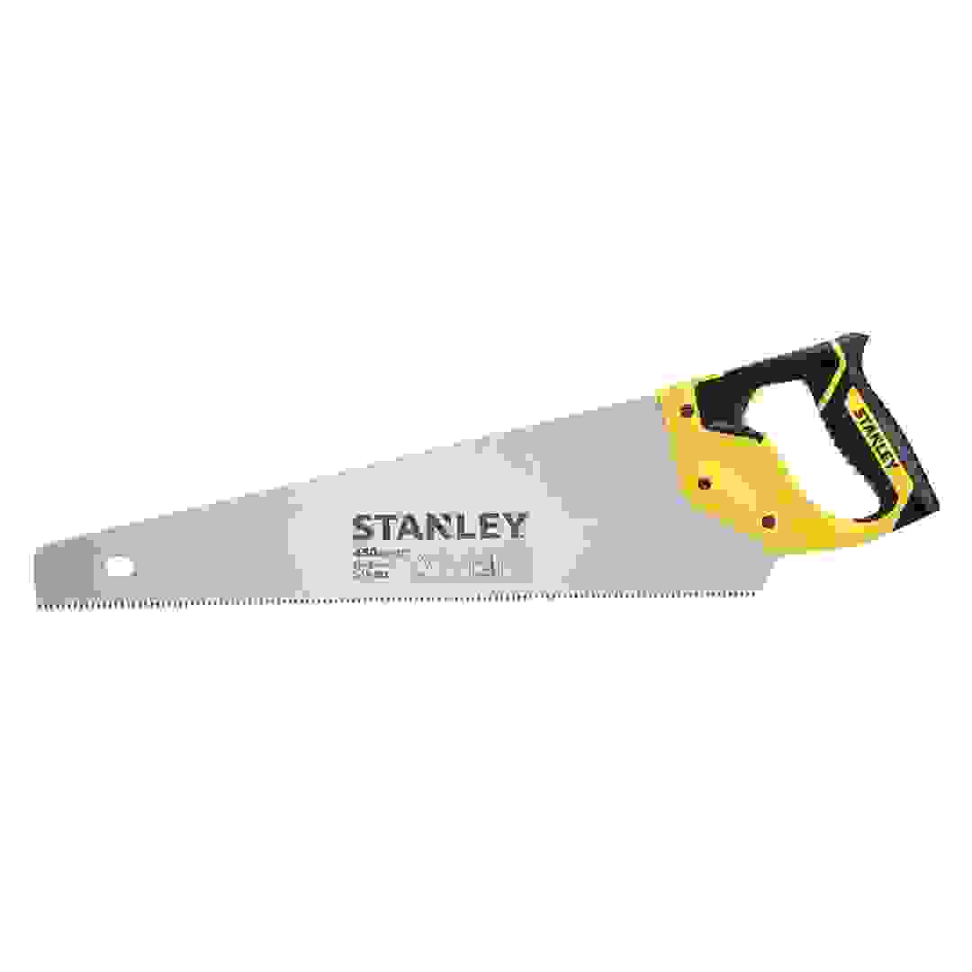 Stanley Jet Cut Heavy Duty Handsaw (45 cm)