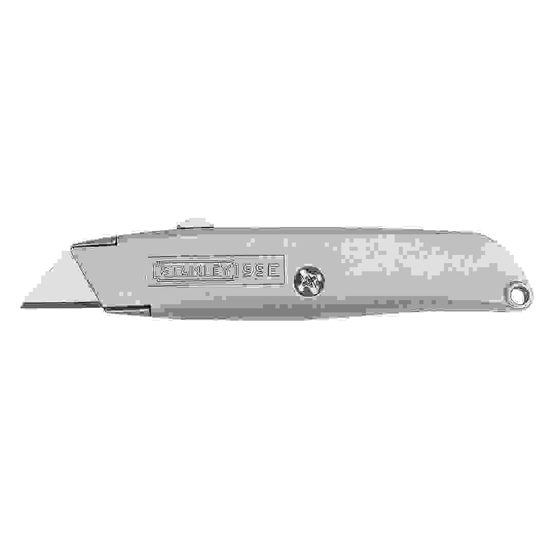 Stanley Retractable Utility Knife, 99E (15.24 cm)