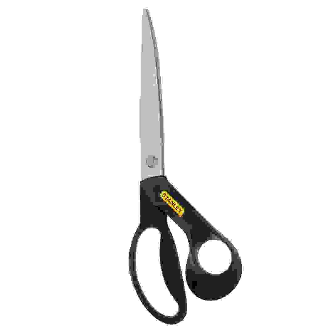 Stanley All Purpose Scissors (25.5 x 2.4 x 11.1 cm)
