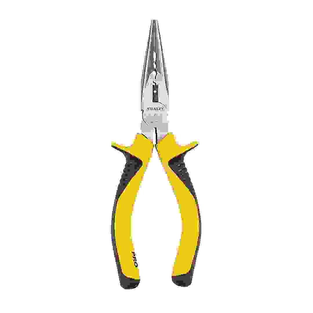 Stanley Long Nose Plier (15 cm)