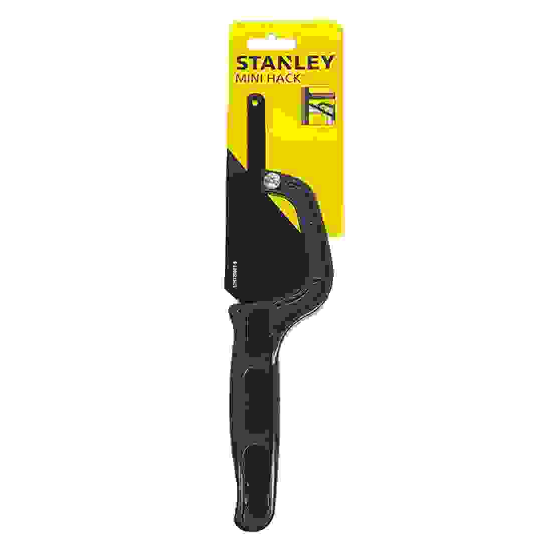 Stanley Mini Utility Hacksaw