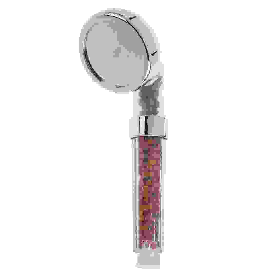 WaterWave Stainless Steel Single Function Shower Head