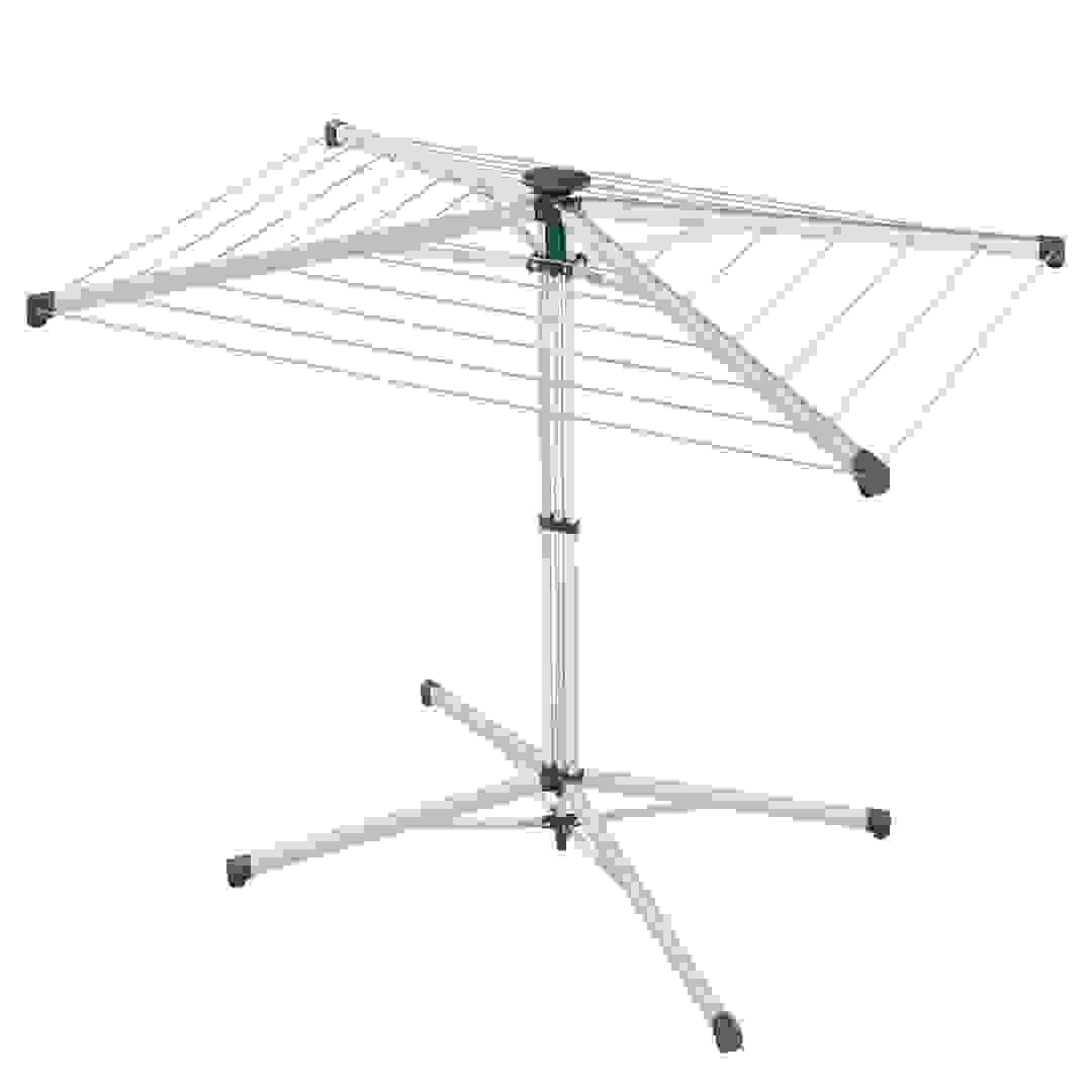 Leifheit LinoPop-Up 140 Rotary Clothes Drying Stand