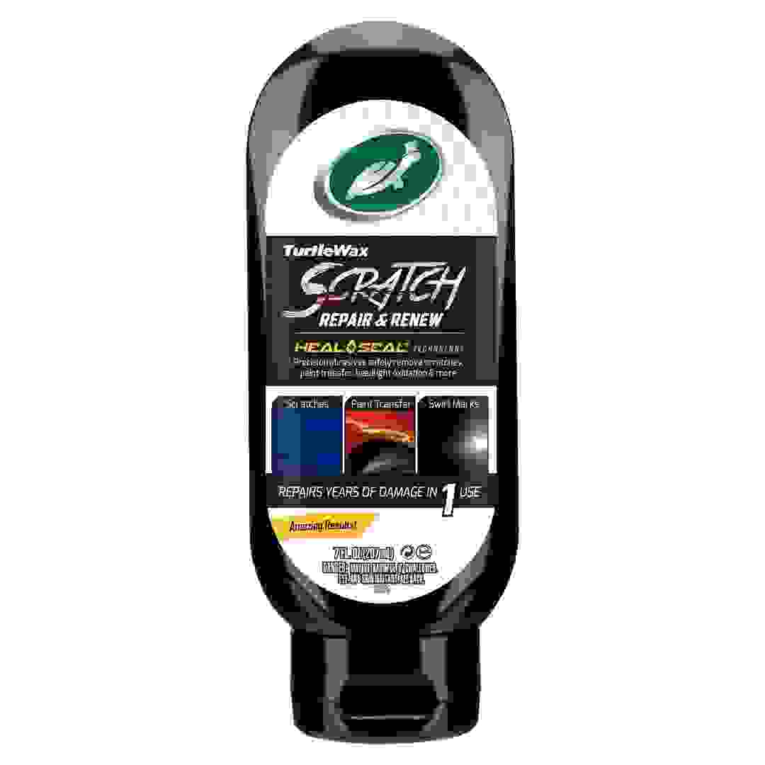 Turtle Wax Car Paint Scratch Repair & Renew (207 ml)