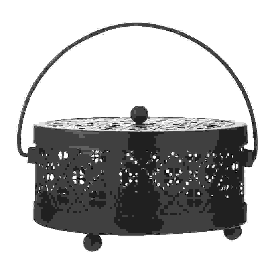 Waxworks Incense Coil Diffuser W/Coils