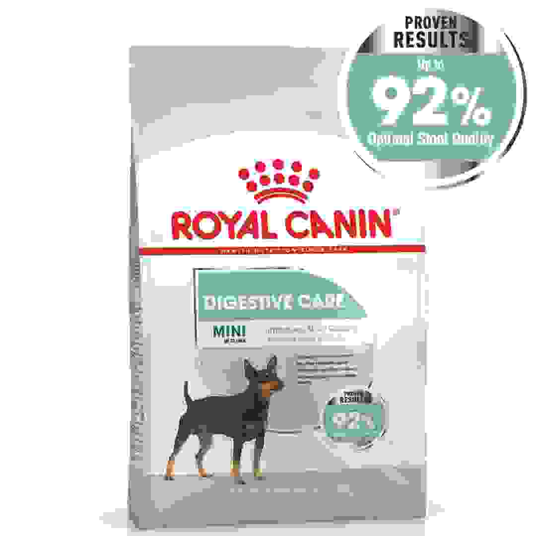 Royal Canin Canine Care Nutrition Digestive Care Dry Dog Food (Mini Adult Dogs, 3 kg)