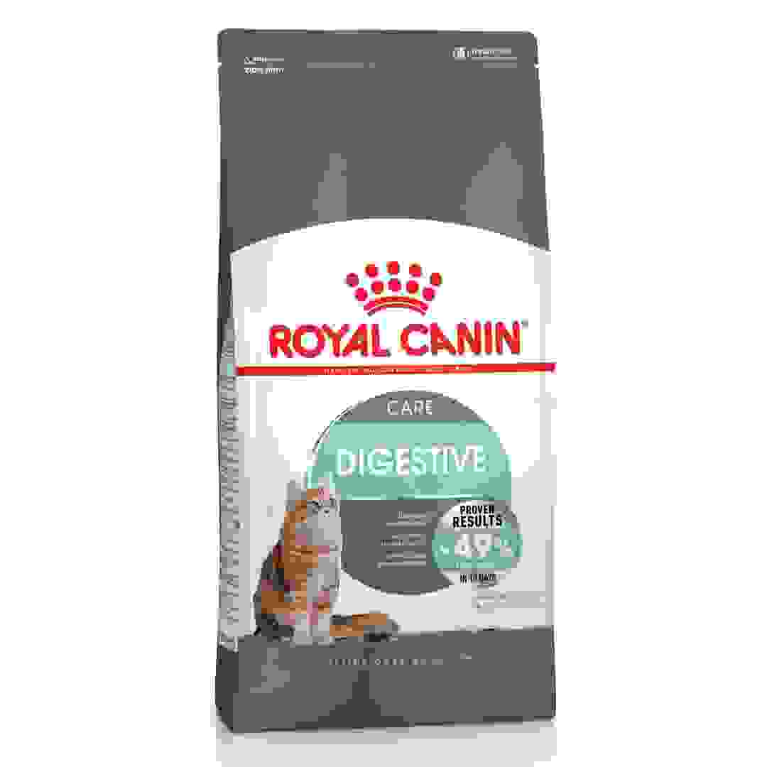 طعام جاف للقطط للعناية بالجهاز الهضمي رويال كانين فيلاين كير نيوتريشن (قطط بالغة، 2 كجم)