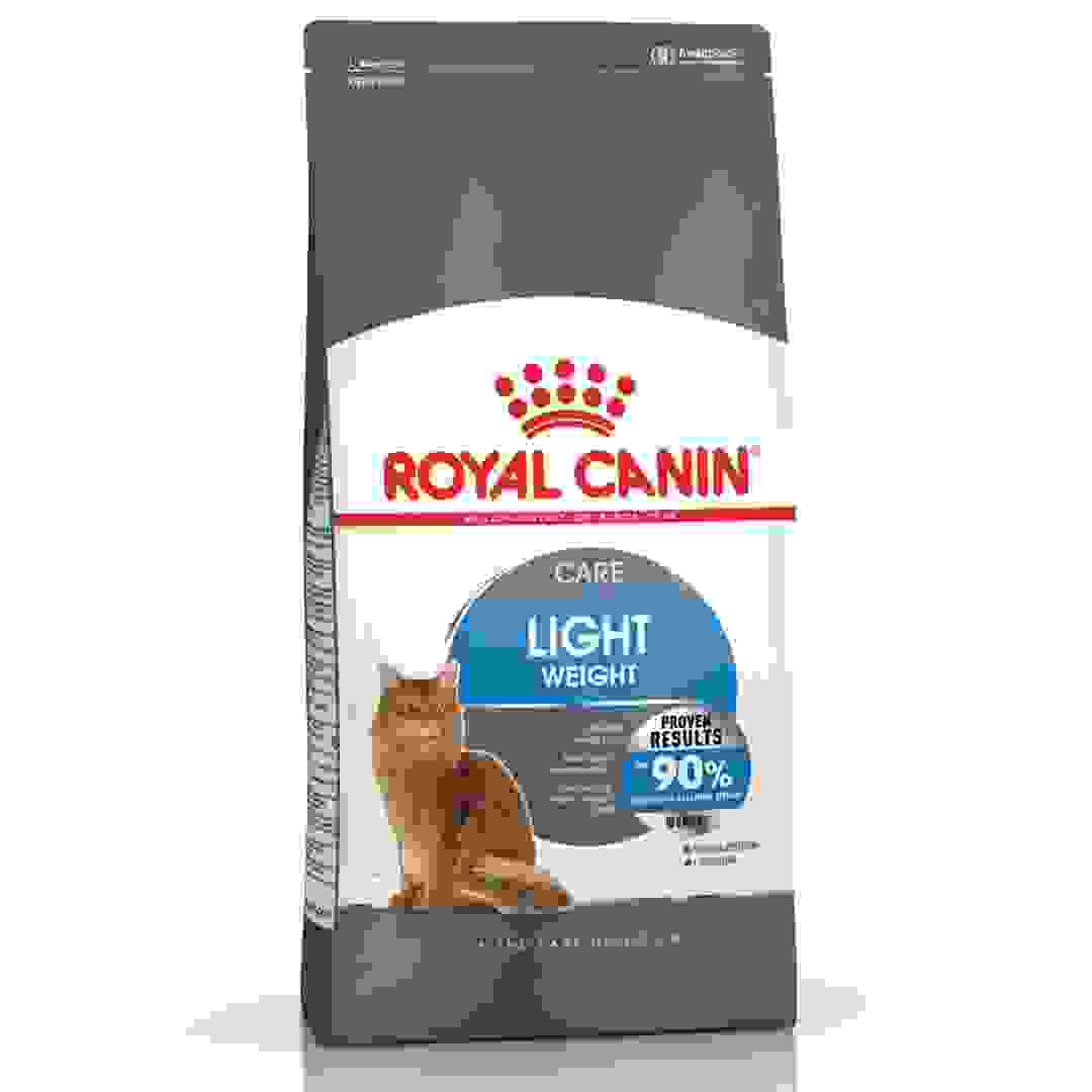 Royal Canin Feline Care Nutrition Light Weight Care Dry Cat Food (Adult Cats, 8 kg)