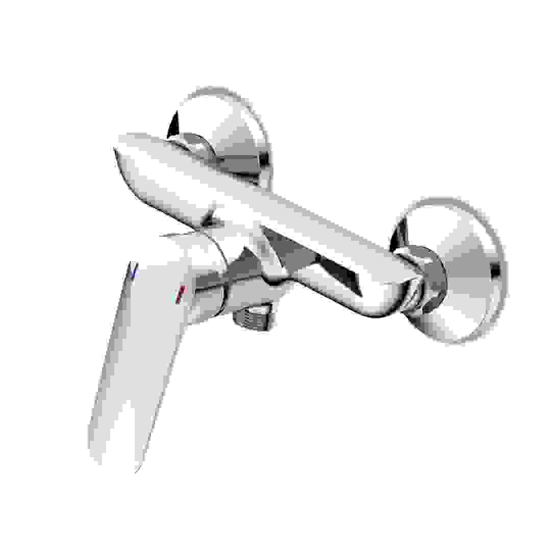 Bold Roxan Shower Mixer Tap (22 x 19 x 15 cm)